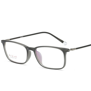 TR90 Рамка за очила от сплав Мъжки стъкла за късогледство Рамки за диоптрични очила Нов дизайн Безвинтови оптични очила 9814