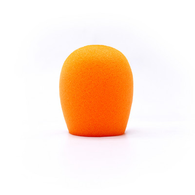 Mikrofono kempinės dangtelis su mikrofono anti-roll anti-slid dėklu Mikrofono apsauga silikono žiedo apačios strypo rankovės laikiklis