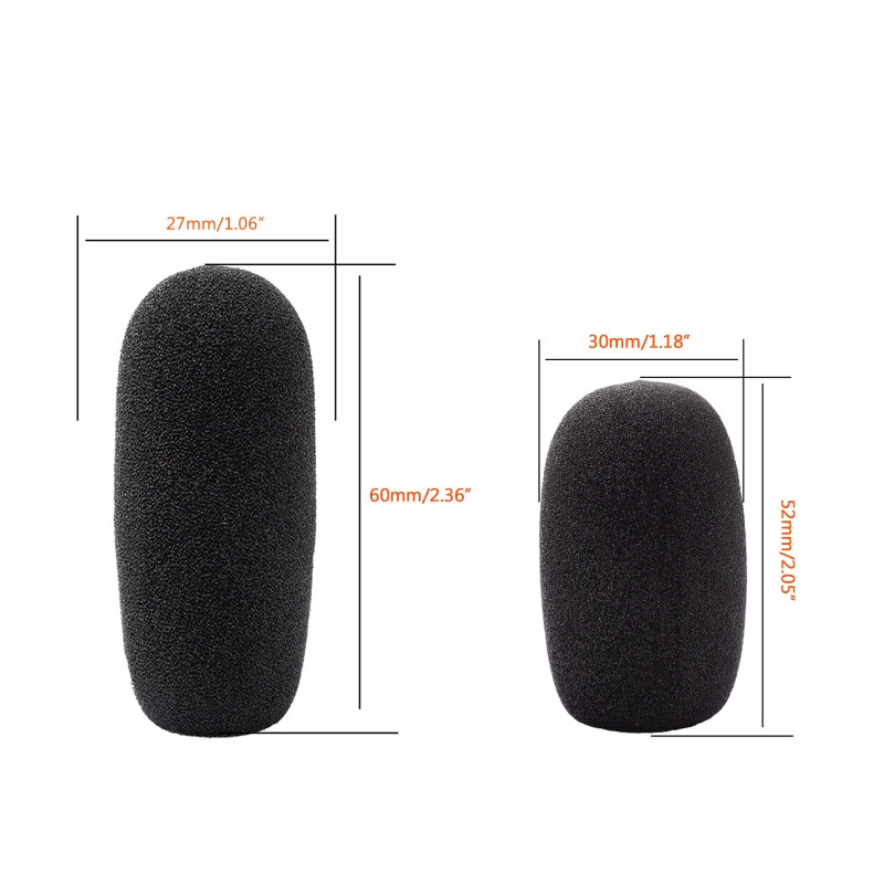 jaoks David Clark M-7 AH10-20 H10-60 H10-80 H20-10 mikrofoni muhv / kate