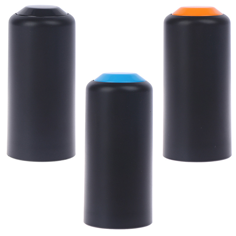 Naujas 1 vnt mikrofono akumuliatoriaus prisukamas dangtelio dangtelis, skirtas SHURE PGX2 belaidžiam delniniam mikrofonui 75x35 mm