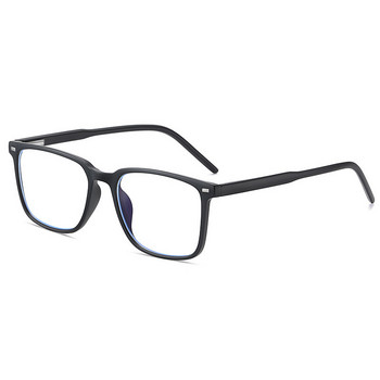 Υψηλής ποιότητας Τετράγωνα γυαλιά Ανδρικά Γυναικεία Επώνυμα Σχεδιαστής Vintage Γυαλιά Ανδρικά Γυναικεία Διαφανές αντι-μπλε φως Διαφανές γυαλιά