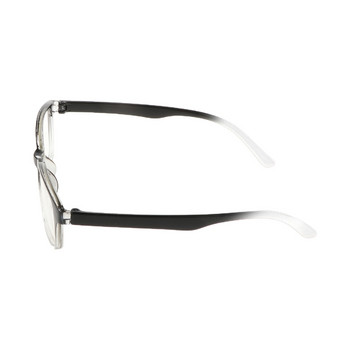 Обикновена рамка за очила Мъже Жени Ретро модни оптични очила Ултралеки прозрачни очила Len Plain