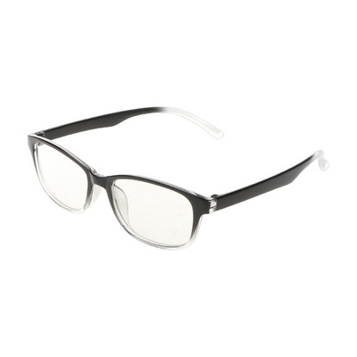 Simple Glasses Frame Men Women Retro Fashion Optical Eyeglasses Ultralight Clear Len Plain Spectacles