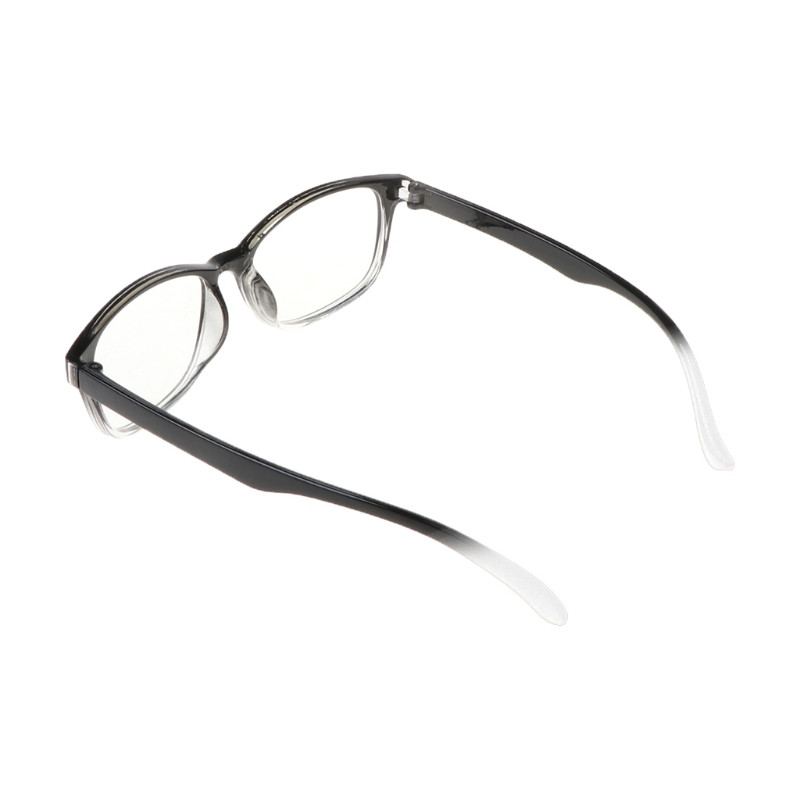 Vienkāršas briļļu ietvars vīriešiem sievietēm retro modes optiskās brilles īpaši vieglas, caurspīdīgas, vienkāršas brilles