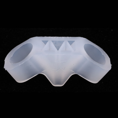 Pribor za treniranje ruku i dlanova od silika gela Košarkaški trenažer za pucanje Pomoćna oprema M/L