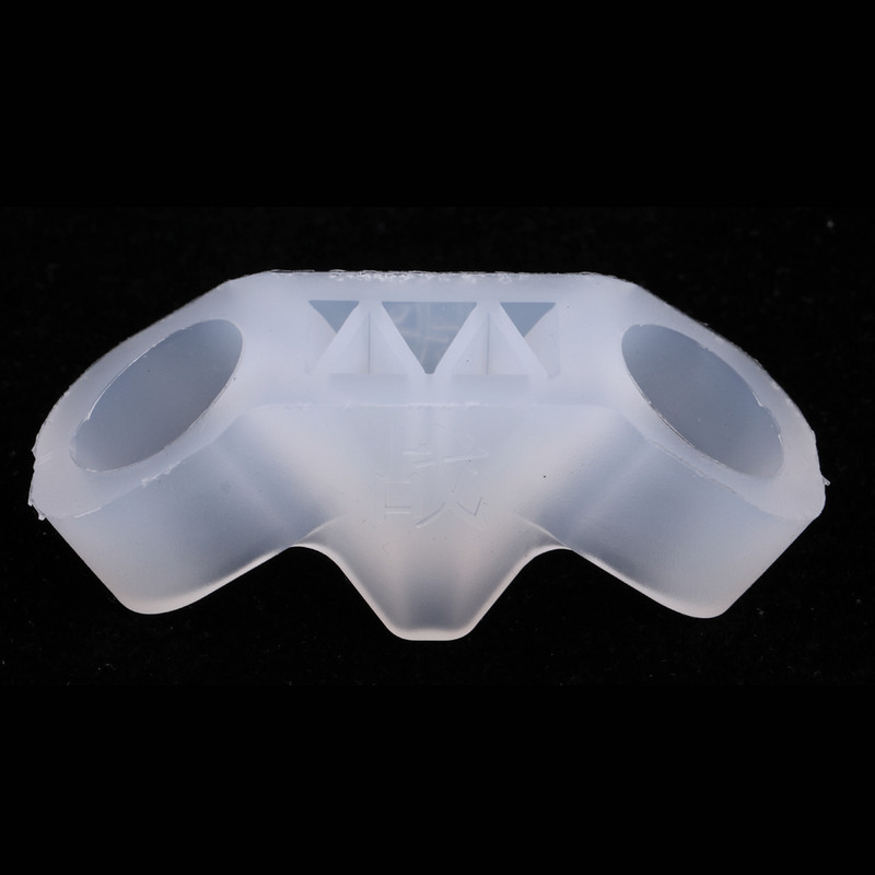 Pribor za treniranje ruku i dlanova od silika gela Košarkaški trenažer za pucanje Pomoćna oprema M/L