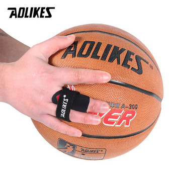 Спортна лента за защита на пръстите срещу артроза Ленти за предпазители за шина Поддръжка на предпазител за пръсти Разтеглива лента за спортна помощ Баскетбол