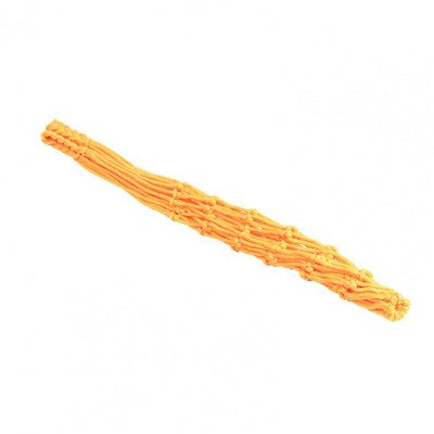 Τσάντα με δίχτυ μπάσκετ Τσάντα με δίχτυ αποθήκευσης ποδοσφαίρου Nylon έντονη τσάντα αποθήκευσης Μονή μπάλα φορητός εξοπλισμός Αθλητικός εξοπλισμός Τσάντα βόλεϊ ποδοσφαίρου