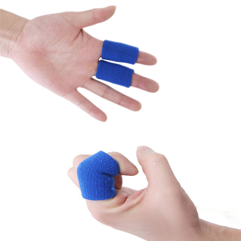 10 vnt Krepšinio tamprios juostos Apsauginės rankų apsaugos Apsauginiai Apsauginiai Uždangalai Sportiniai Apsauginiai Pirštų Apsauginiai Aukštos kokybės Pirštų Apsaugai