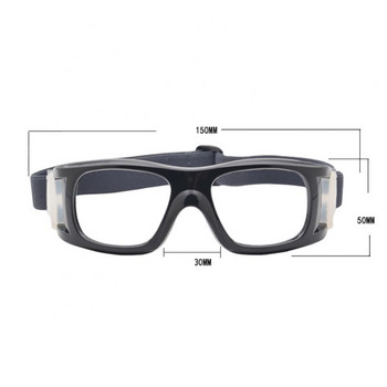 Αθλητικό ποδόσφαιρο Μπάσκετ Μπάντμιντον Γυαλιά Προστασίας ματιών Γυαλιά Γυαλιά