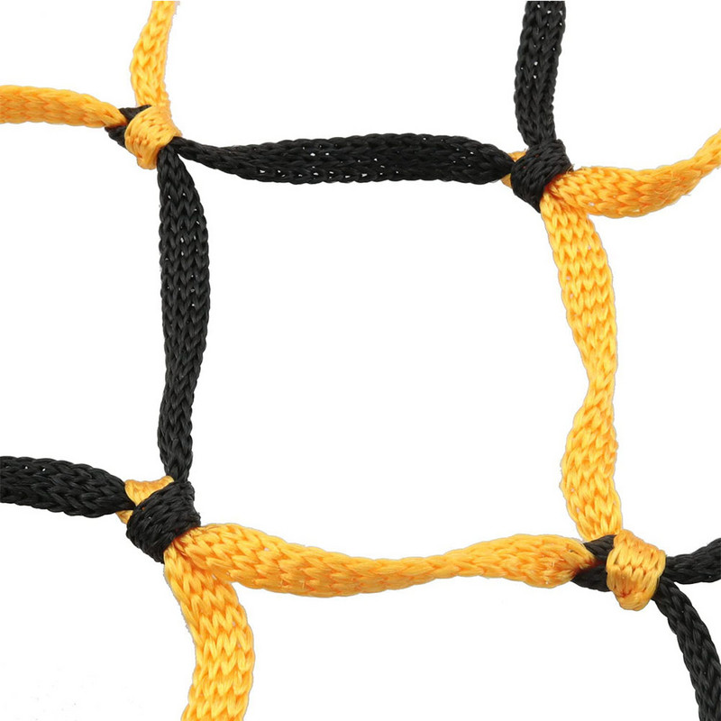 Τσάντα με δίχτυ μπάσκετ Τσάντα ποδοσφαίρου ποδοσφαίρου Διχτυωτός χώρος αποθήκευσης Αθλητική θήκη νάιλον τσάντα μεταφοράς Ανθεκτικό μονό φορείο για μπάλα