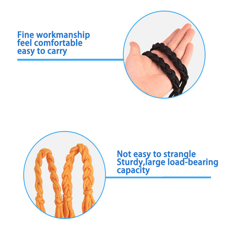 Τσάντα με δίχτυ μπάσκετ Τσάντα ποδοσφαίρου ποδοσφαίρου Διχτυωτός χώρος αποθήκευσης Αθλητική θήκη νάιλον τσάντα μεταφοράς Ανθεκτικό μονό φορείο για μπάλα