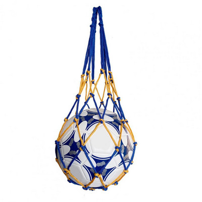 Oprema za tkanje mrežaste torbe Višebojna mrežasta torba s jednom kuglom za teretanu