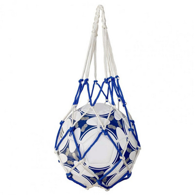 Oprema za tkanje mrežaste torbe Višebojna mrežasta torba s jednom kuglom za teretanu