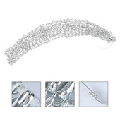 Krepšinio tinklelis, Krepšinio Tinklas Krepšinio Tinkleliai Dideliam naudojimui lauko pakeitimas standartiniams vidaus arba lauko ratlankiams, 1 vnt.