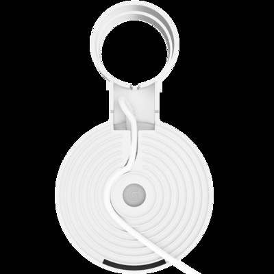 „Google Home Mini“ (1 kartos) „Google Nest Mini“ (2 kartos) laido valdymas, skirtas „Google Mini“ išmaniajam garsiakalbiui