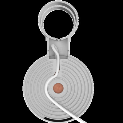 „Google Home Mini“ (1 kartos) „Google Nest Mini“ (2 kartos) laido valdymas, skirtas „Google Mini“ išmaniajam garsiakalbiui