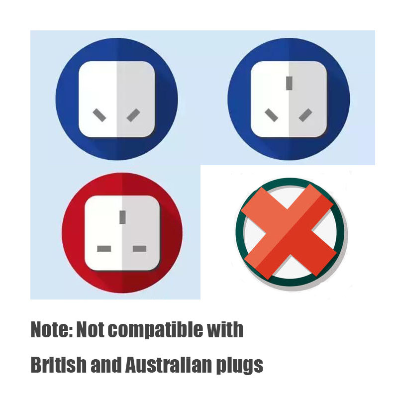 Držač za zidni nosač za Google Home Mini (1. generacija) Google Nest Mini (2. generacija) Upravljanje kabelom za Google Mini pametni zvučnik