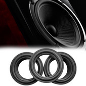 3/4/5/6/6.5/8/10/12 ιντσών Elastic Rubber Edge For Speaker Repair soft Surround ανθεκτικό Edge Woofer K7T7