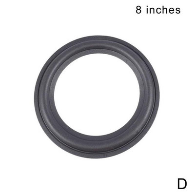 3/4/5/6/6.5/8/10/12 ιντσών Elastic Rubber Edge For Speaker Repair soft Surround ανθεκτικό Edge Woofer K7T7
