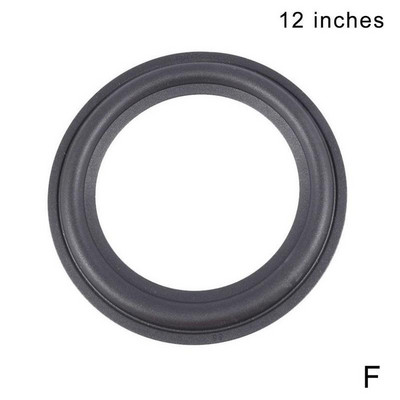 3/4/5/6/6.5/8/10/12 ιντσών Elastic Rubber Edge For Speaker Repair soft Surround ανθεκτικό Edge Woofer K7T7