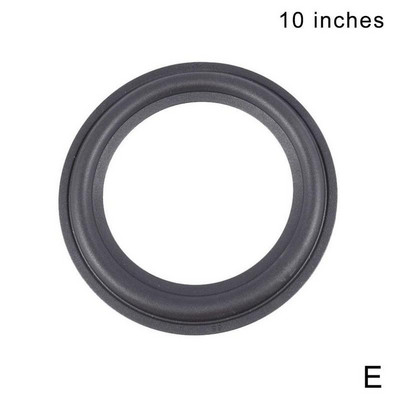 3/4/5/6/6.5/8/10/12 ιντσών Elastic Rubber Edge For Speaker Repair soft Surround ανθεκτικό Edge Woofer K7T7
