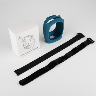 Калъф за външно носене Капак за JBL Clip4 Clip 4 Bluetooth високоговорител Силиконов капак с каишка Велосипеден преносим калъф