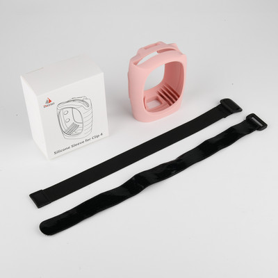 Калъф за външно носене Капак за JBL Clip4 Clip 4 Bluetooth високоговорител Силиконов капак с каишка Велосипеден преносим калъф