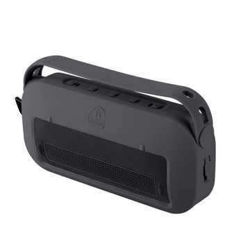 Защитен силиконов калъф за BOSE SoundLink Flex Bluetooth високоговорител Капак за преносим калъф с презрамка