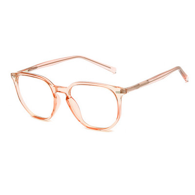 Sinist valgust blokeerivate prillide raam meestele ja naistele Optiline retseptiga prillide raam täisraamiga plastikprillid Rx-ble