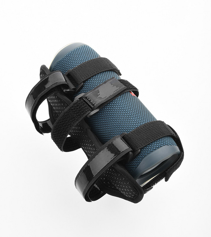 Väliskõlari rihm mägijalgratta matkamiseks kinnitushoidiku rihmahoidja muusikakõlarite hoidiku jaoks