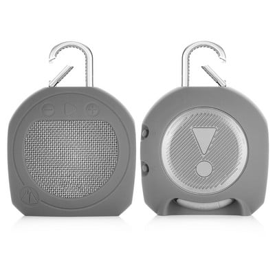JBL Clip 3 Silicon Case Cover Pārnēsājams aizsargmaciņas vāciņš JBL Clip3 skaļrunim