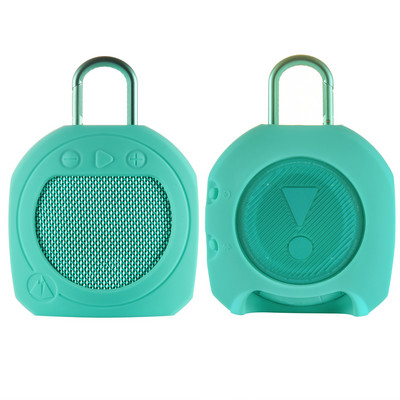 JBL Clip 3 Silicon Case Cover Pārnēsājams aizsargmaciņas vāciņš JBL Clip3 skaļrunim