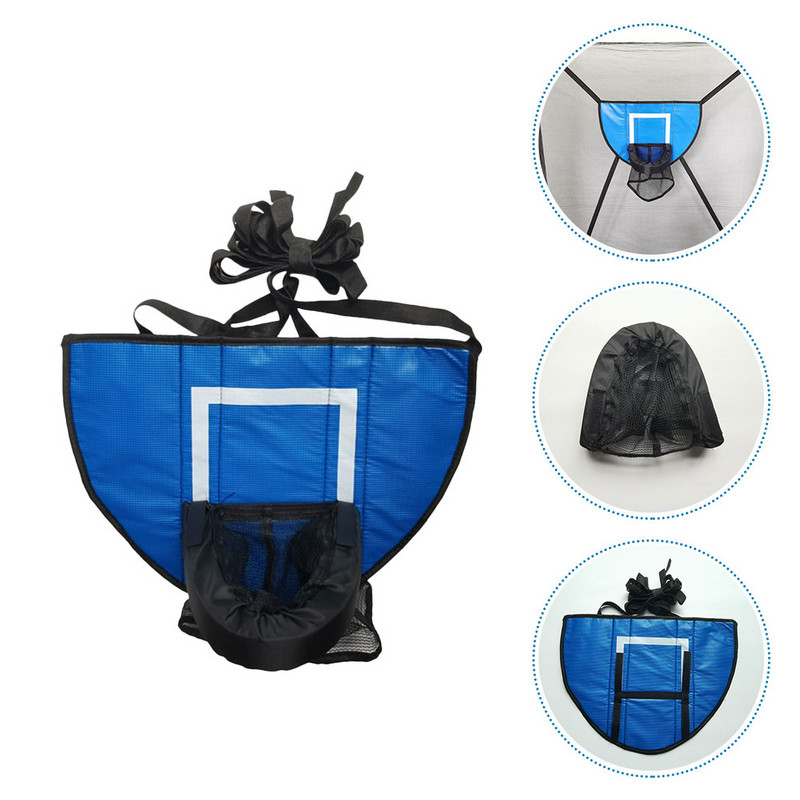 Košarkaški obruč za trampolin Držač lopte za dvoransku košarku Dio trampolina Okvir lopte za trampolin