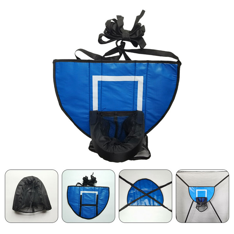 Košarkaški obruč za trampolin Držač lopte za dvoransku košarku Dio trampolina Okvir lopte za trampolin