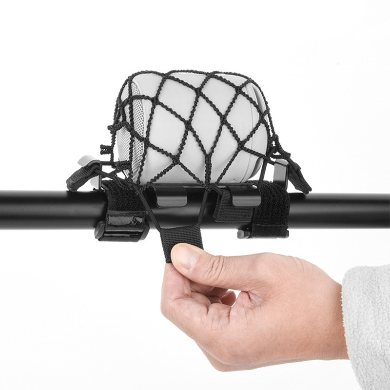 Univerzális hangszóró kerékpár rögzítő tartó Kültéri kerékpártároló tartó kis zenei hangszórókhoz