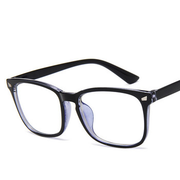 Υπολογιστής Μπλε φως Ray οπτικά γυαλιά PC Αντιακτινοβολίας Γυαλί Όραση Γυναικεία προστασία από καταπόνηση ματιών Ανδρικά γυαλιά Σκελετός