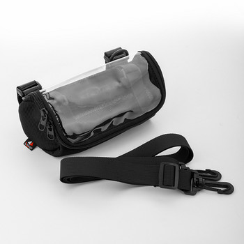Τσάντα ηχείων για JBL FLIP5/6/7 Εξωτερική θήκη ηχείων Τσάντα ποδηλάτου μπροστινή τσάντα με ιμάντα ώμου