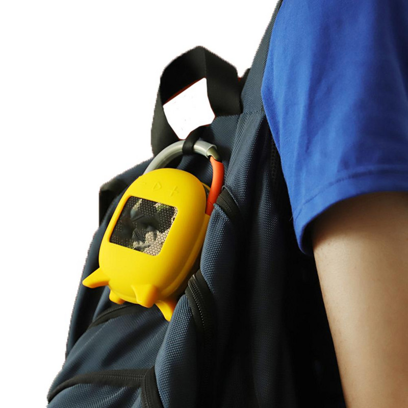 Αδιάβροχη θήκη ηχείων με προστατευτικό κάλυμμα μεταφοράς σιλικόνης για φορητό ασύρματο ηχείο JBL Clip 4 dropshipping hotsale