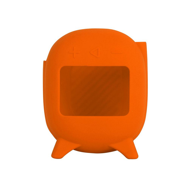 Αδιάβροχη θήκη ηχείων με προστατευτικό κάλυμμα μεταφοράς σιλικόνης για φορητό ασύρματο ηχείο JBL Clip 4 dropshipping hotsale