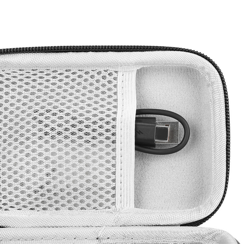 Vynikajúce pevné EVA vonkajšie cestovné puzdro, úložné puzdro na prenášanie pre JBL GO3 GO 3 reproduktor, puzdro, príslušenstvo, dropshipping