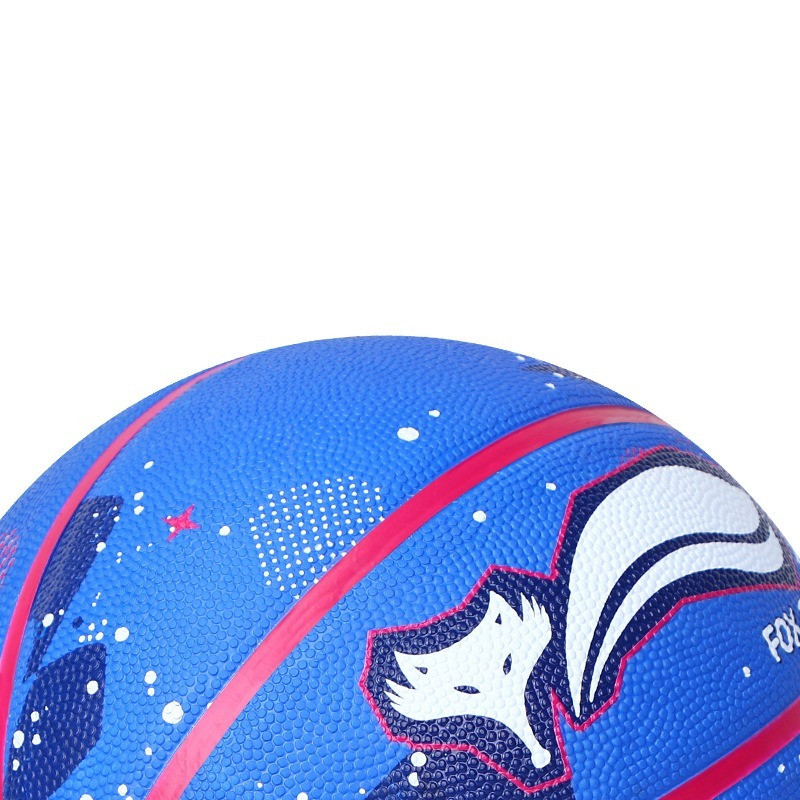 Παιδιά Έφηβοι Τυπικό μέγεθος 4/5 Μπάσκετ Καουτσούκ Ανθεκτικό στη φθορά Υψηλή ελαστική μπάλα προπόνησης Ισχυρή αεροστεγανότητα Μπάσκετ