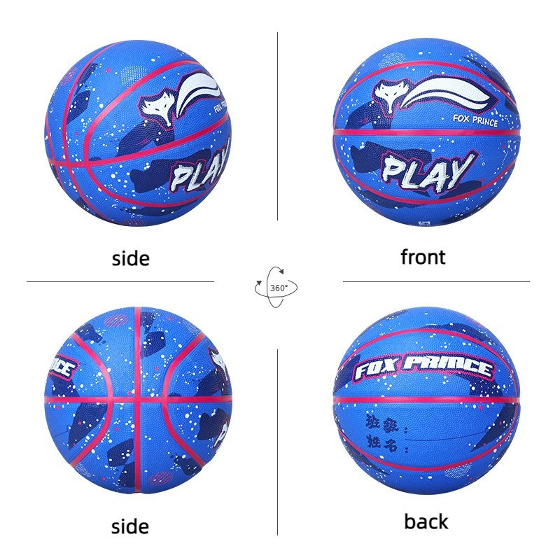 Παιδιά Έφηβοι Τυπικό μέγεθος 4/5 Μπάσκετ Καουτσούκ Ανθεκτικό στη φθορά Υψηλή ελαστική μπάλα προπόνησης Ισχυρή αεροστεγανότητα Μπάσκετ