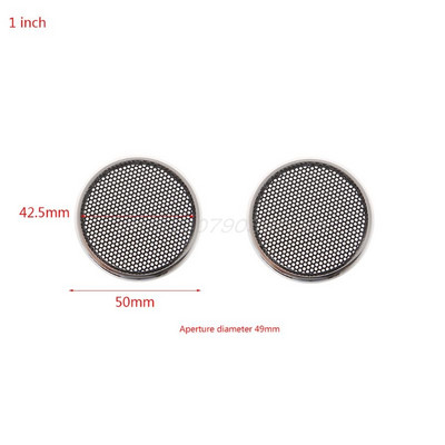 Ανθεκτικά στη θραύση Στερεοφωνικά ηχεία Διχτυωτό προστατευτικό κάλυμμα ψησταριάς Εύκολη εγκατάσταση Εξαρτήματα ήχου Αξεσουάρ βίντεο