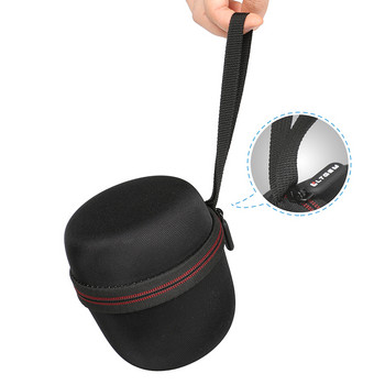 LTGEM EVA Твърд калъф за Ultimate Ears WONDERBOOM 3/2/1 Преносим Bluetooth високоговорител Защитна чанта за съхранение