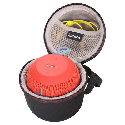 LTGEM EVA kietas dėklas Ultimate Ears WONDERBOOM 3/2/1 nešiojamasis Bluetooth garsiakalbis, apsauginis nešiojimo krepšys