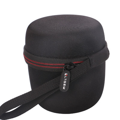 LTGEM EVA kietas dėklas Ultimate Ears WONDERBOOM 3/2/1 nešiojamasis Bluetooth garsiakalbis, apsauginis nešiojimo krepšys