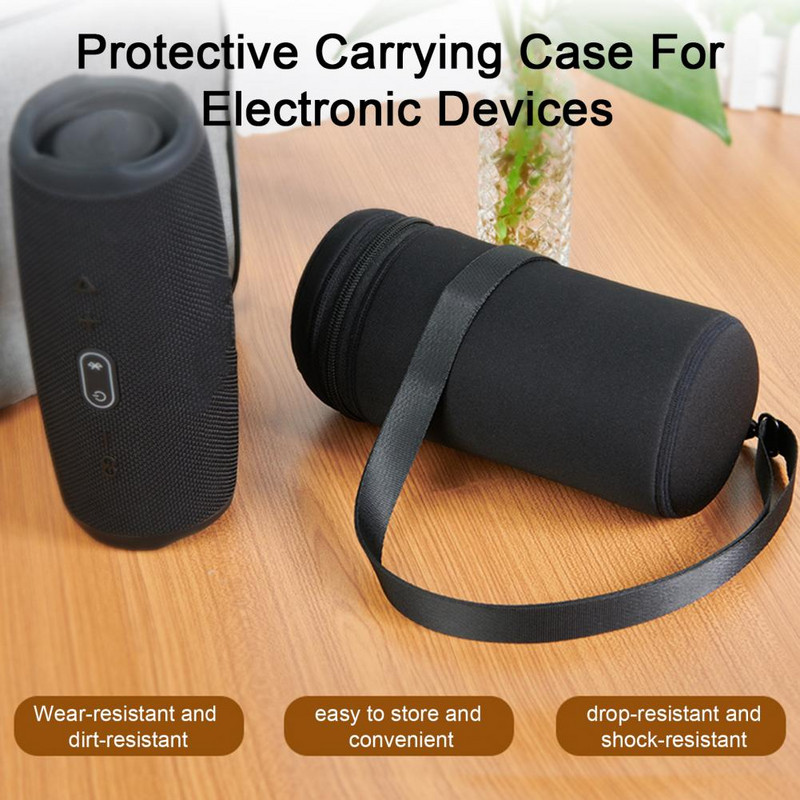 Ανθεκτική στις γρατσουνιές Τσάντα αποθήκευσης για Gadgets Τσάντα αποθήκευσης για ηλεκτρονικές συσκευές Ανθεκτικές αδιάβροχες θήκες ηχείων για Jbl για ταξίδια