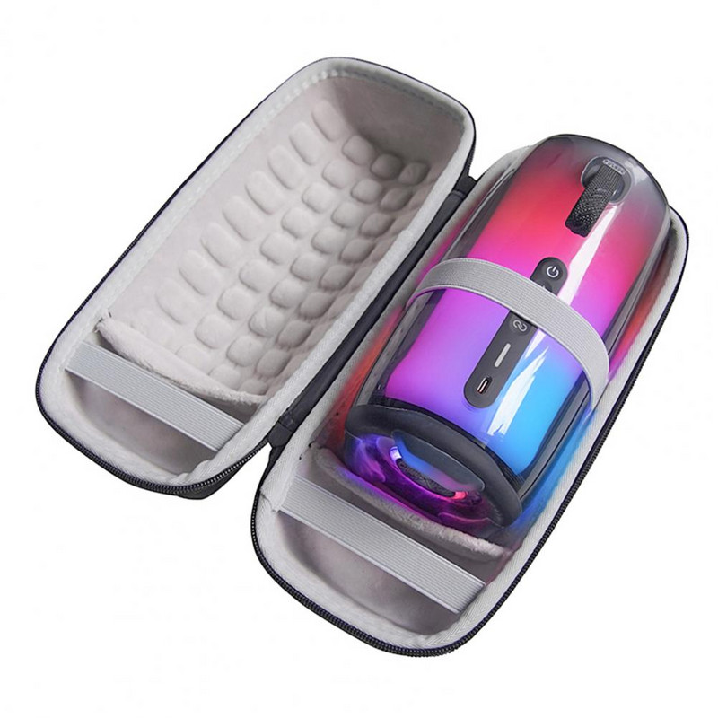 Torba za pohranu zvučnika Torbica za nošenje zvučnika Zaštitne kutije prikladne za putovanja za Jbl Pulse5 zvučnik Vodootporan Otporan na udarce