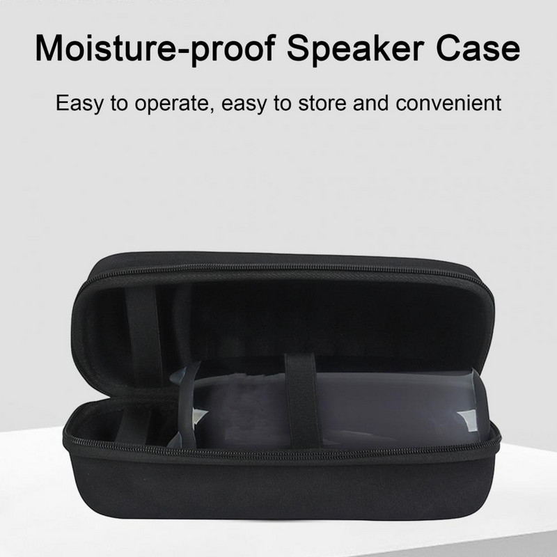Torba za pohranu zvučnika Torbica za nošenje zvučnika Zaštitne kutije prikladne za putovanja za Jbl Pulse5 zvučnik Vodootporan Otporan na udarce